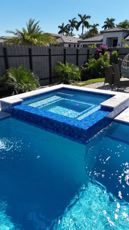 new swimming pool blupointe pools and spas 2